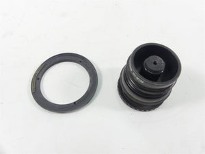 2013 Harley FXDWG Dyna Wide Glide Pop-Up Fuel Gas Cap & Led Level Gauge 63136-10 | Mototech271