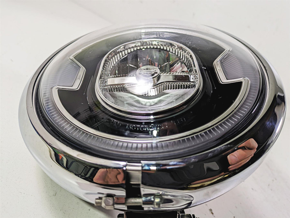 2019 Harley FLHCS Softail Heritage Headlight Head Light Lamp 7" 67700339A {{ shop.shopifyCountryName }} - Mototech271