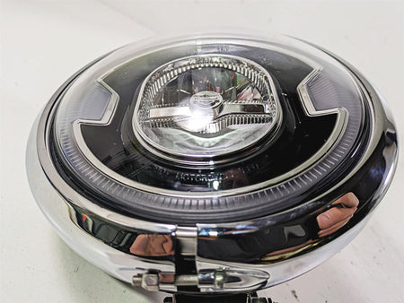 2019 Harley FLHCS Softail Heritage Headlight Head Light Lamp 7" 67700339A {{ shop.shopifyCountryName }} - Mototech271