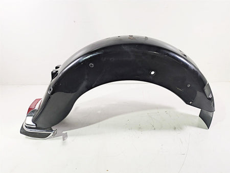 1996 Harley Touring FLHTCUI Electra Glide Rear Fender & Bumper 59579-91A {{ shop.shopifyCountryName }} - Mototech271