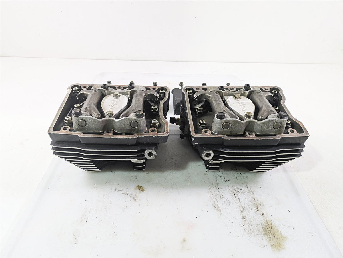 Harley Doherty Machine S&S Big Valve CNC Modified Cylinder Heads 16723-99 {{ shop.shopifyCountryName }} - Mototech271