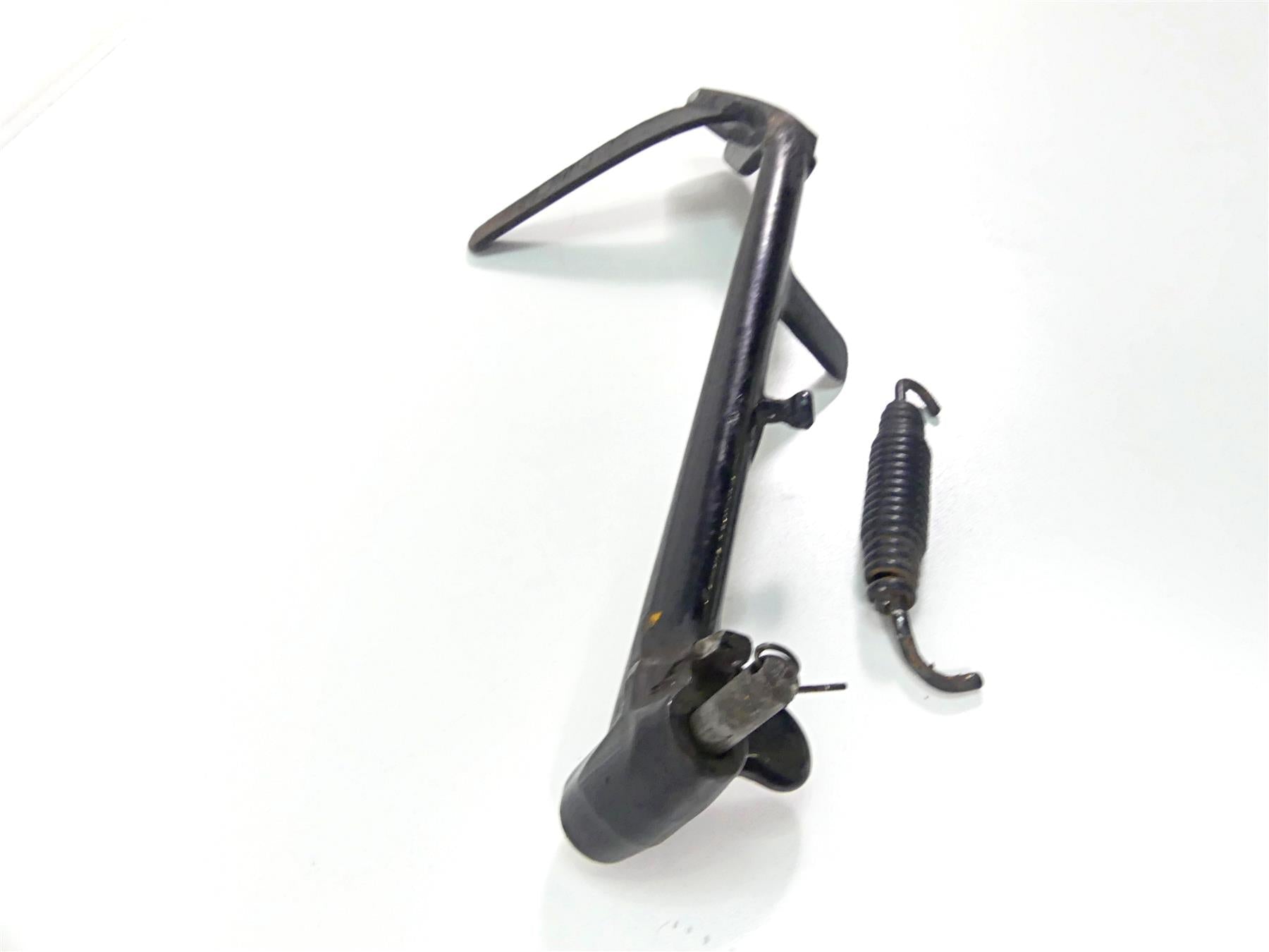 2014 Harley VRSCF Muscle V-Rod Side Kick Jiffy Stand Kickstand 49755-09BK {{ shop.shopifyCountryName }} - Mototech271