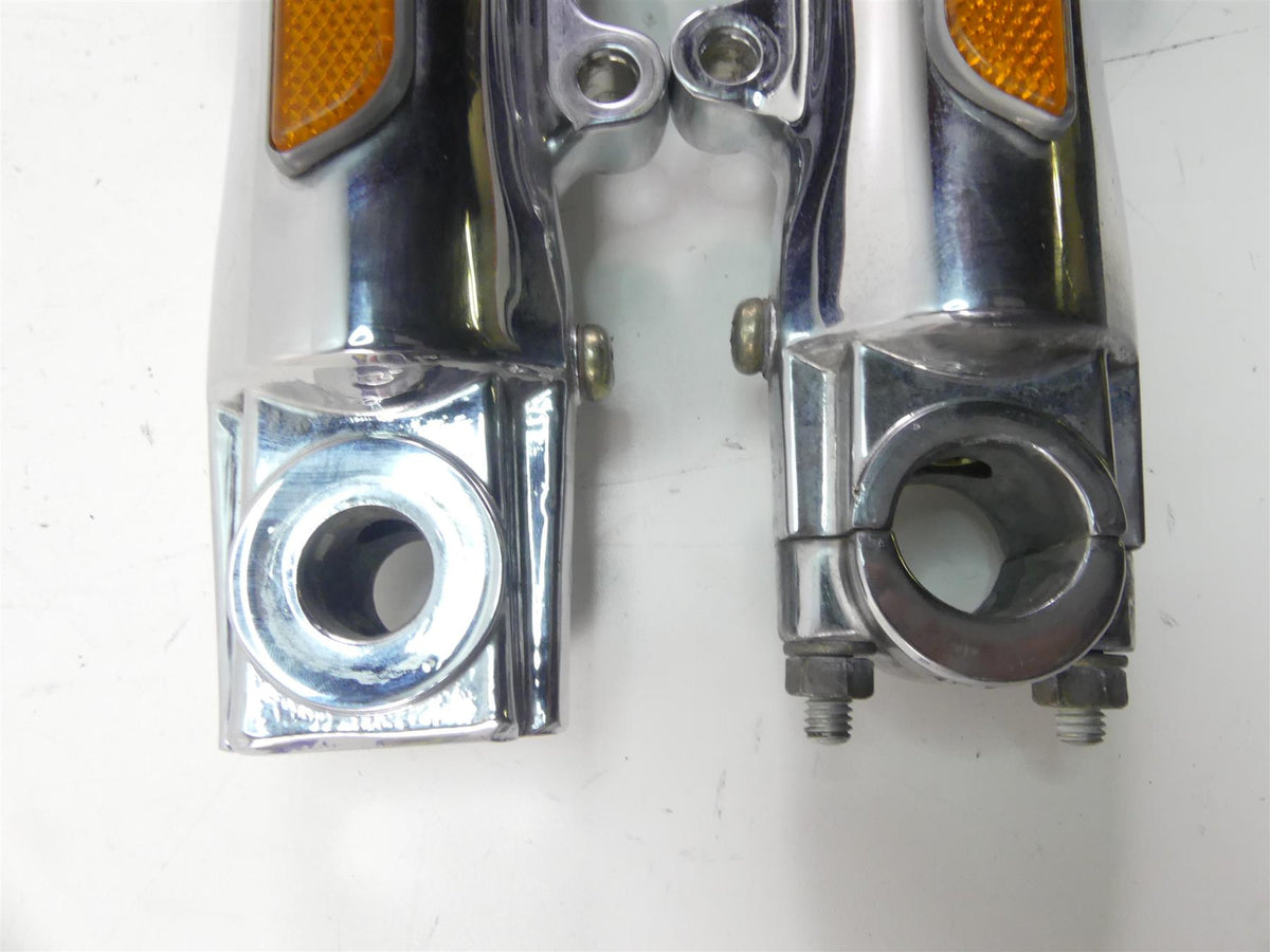 2005 Harley Touring CVO FLHTC SE Electra Glide Front 41mm Fork Leg Set 46530-04 {{ shop.shopifyCountryName }} - Mototech271