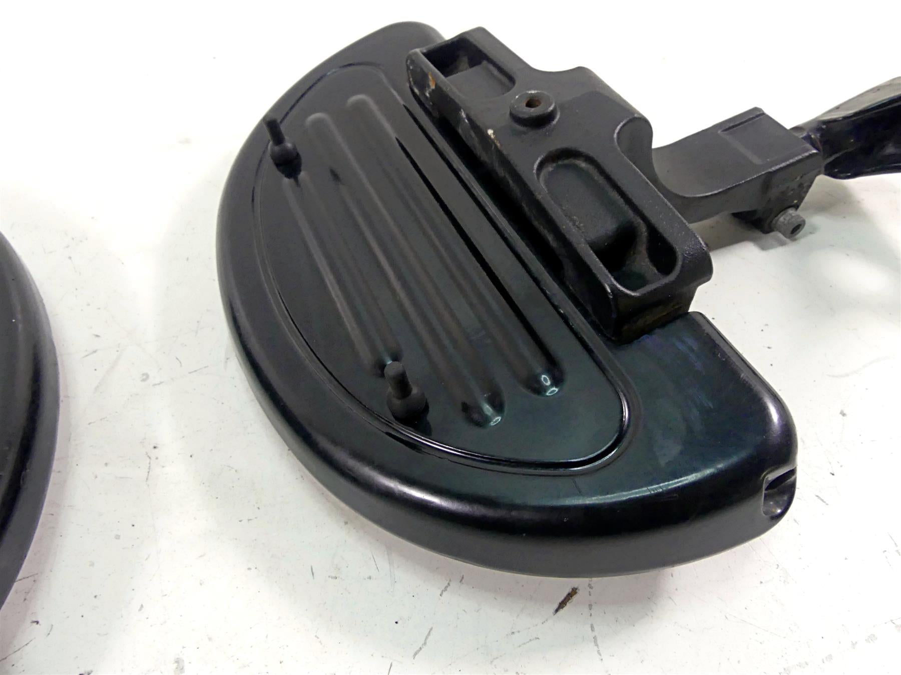 2013 Harley Softail FLSTFB Fat Boy Lo Drag Specialties Rear Boards P17-0411B {{ shop.shopifyCountryName }} - Mototech271