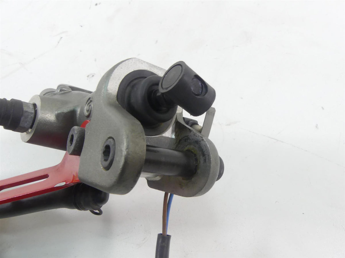 2008 Ducati 1098 S Brembo Clutch Radial Master Cylinder 63040351A {{ shop.shopifyCountryName }} - Mototech271