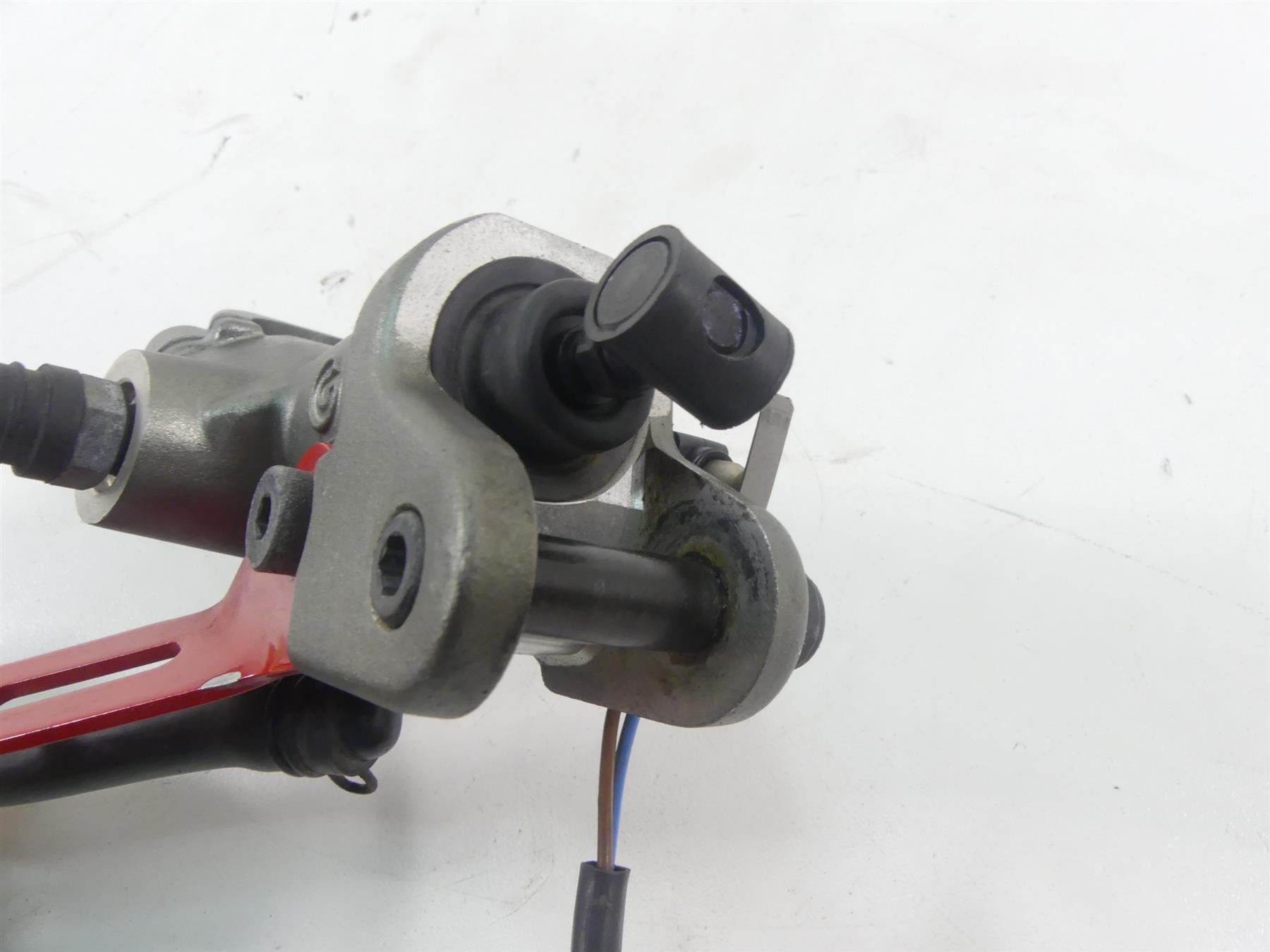 2008 Ducati 1098 S Brembo Clutch Radial Master Cylinder 63040351A {{ shop.shopifyCountryName }} - Mototech271