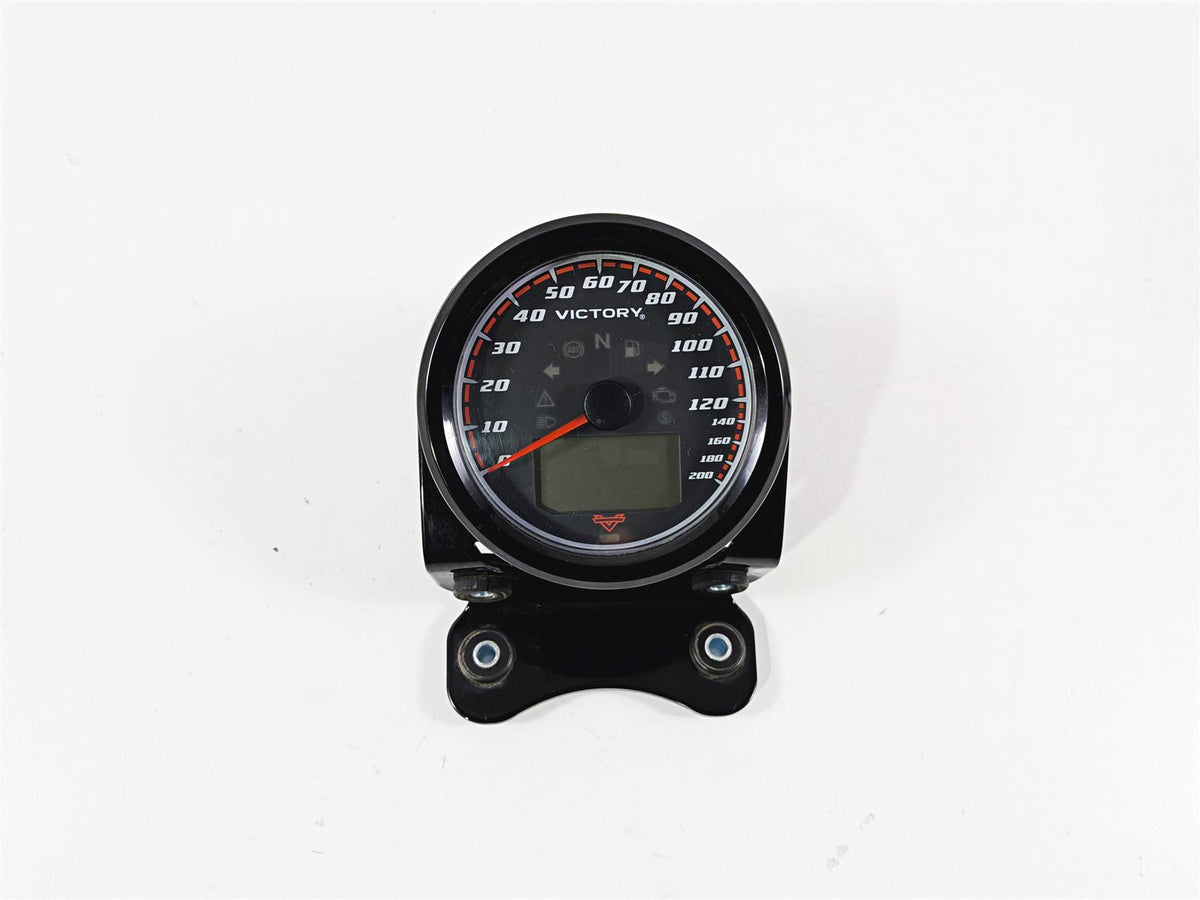 2017 Victory Octane 1200 Speedometer Gauges & Mount Set - 10k 3280690 {{ shop.shopifyCountryName }} - Mototech271