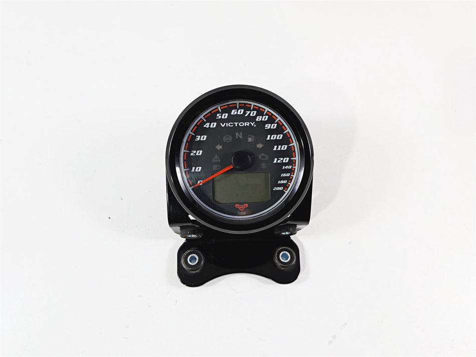 2017 Victory Octane 1200 Speedometer Gauges & Mount Set - 10k 3280690 {{ shop.shopifyCountryName }} - Mototech271