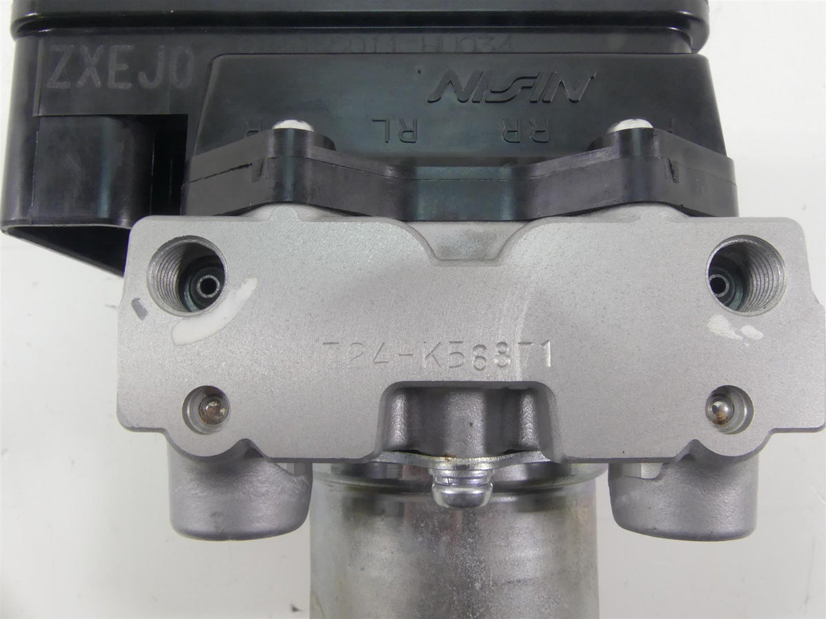 2021 Kawasaki ZX1400 ZX14R Ninja Nissin Abs Brake Pump Module Unit 16082-0759 {{ shop.shopifyCountryName }} - Mototech271