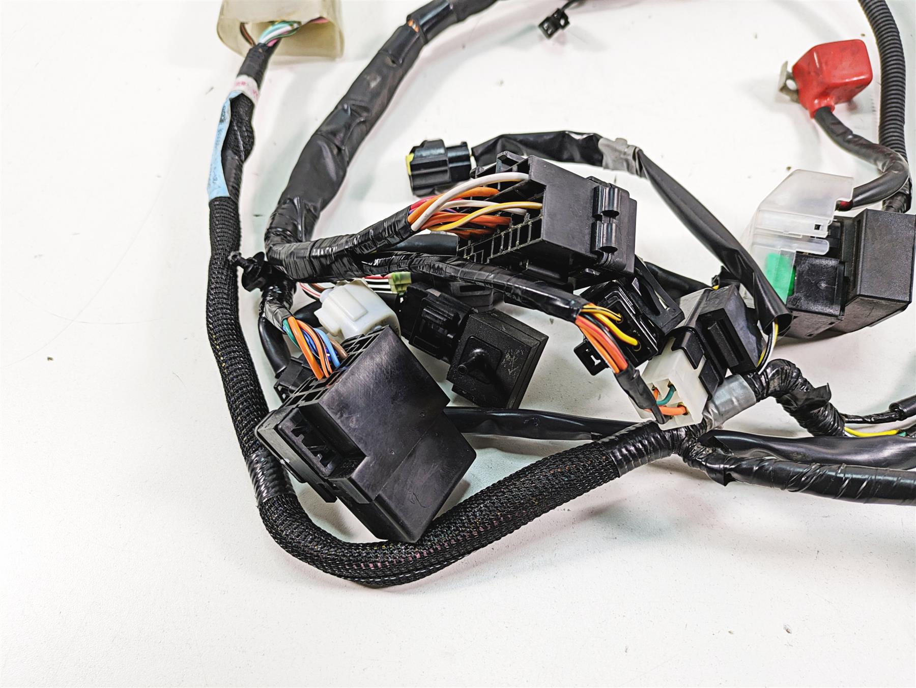 2022 Suzuki GSXR 750 Main Wiring Harness Loom -Read 36610-14JC2 {{ shop.shopifyCountryName }} - Mototech271