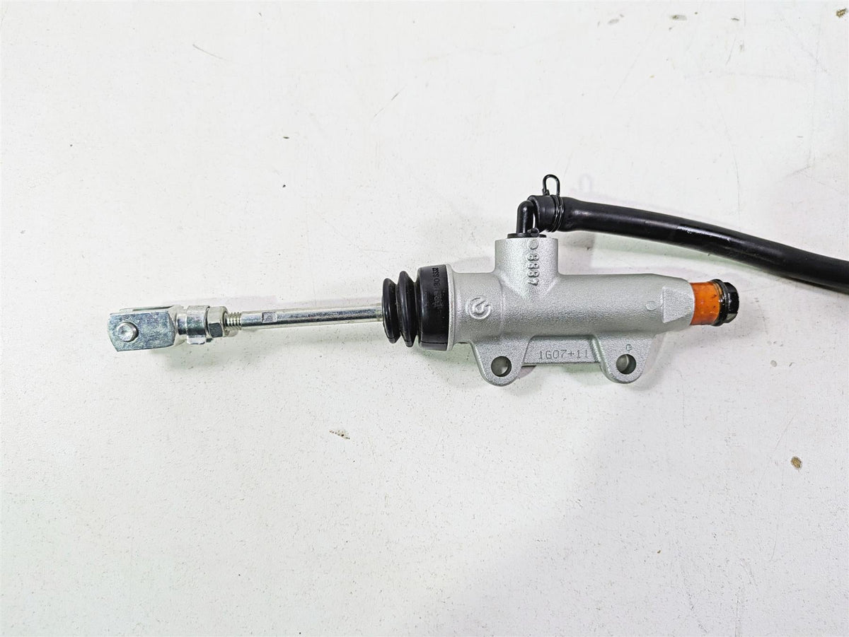 2022 Ducati Scrambler Desert Sled Brembo Rear Brake Master Cylinder 62540191A {{ shop.shopifyCountryName }} - Mototech271