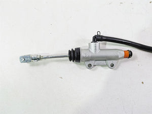 2022 Ducati Scrambler Desert Sled Brembo Rear Brake Master Cylinder 62540191A | Mototech271