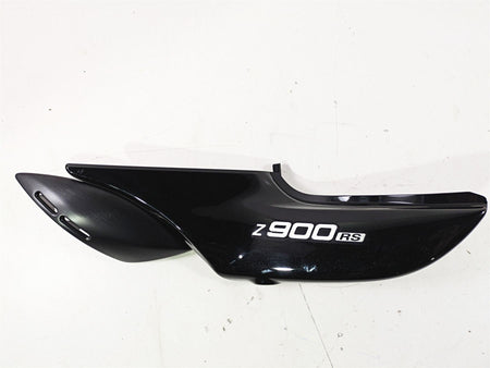 2022 Kawasaki ZR900RS Cafe Left Side Under Seat Cover Fairing 36001-0652 {{ shop.shopifyCountryName }} - Mototech271