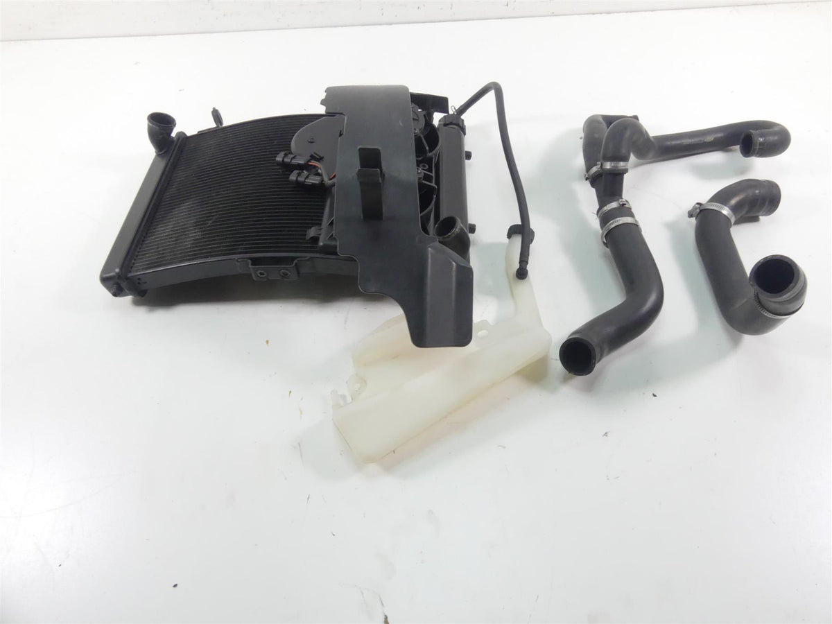 2015 KTM 1290 Adventure Radiator Fan Reservoir Hoses Set 60435010033 60335010200 {{ shop.shopifyCountryName }} - Mototech271