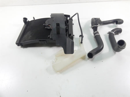 2015 KTM 1290 Adventure Radiator Fan Reservoir Hoses Set 60435010033 60335010200 {{ shop.shopifyCountryName }} - Mototech271
