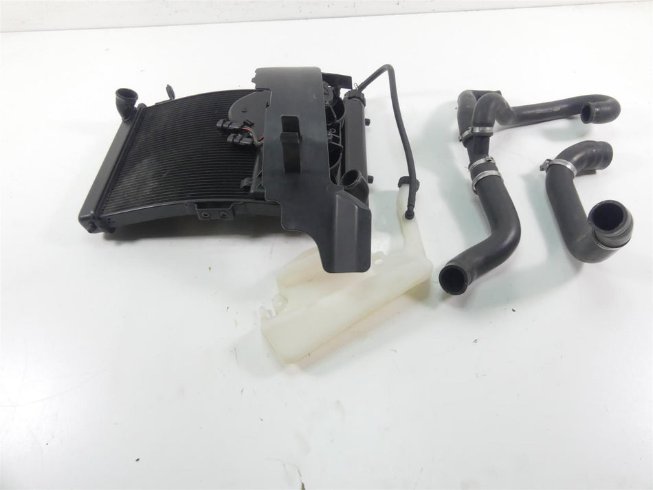 2015 KTM 1290 Adventure Radiator Fan Reservoir Hoses Set 60435010033 60335010200 {{ shop.shopifyCountryName }} - Mototech271