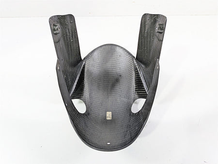 2018 Aprilia RSV4 RR Oem Front Carbon Fender Guard 894988 {{ shop.shopifyCountryName }} - Mototech271