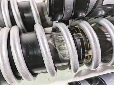 2022 Kawasaki Teryx KRX KRF 1000 C SE Fox Shock Set Therapy Springs 45014-0740 {{ shop.shopifyCountryName }} - Mototech271