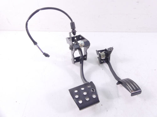 2020 Kawasaki KRX KRF 1000 Teryx Brake Accelerate Foot Pedal Set 39075-0027 | Mototech271