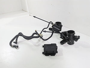 2018 BMW R nineT Urban GS K33 Throttle Body & Junction Set 13547705239