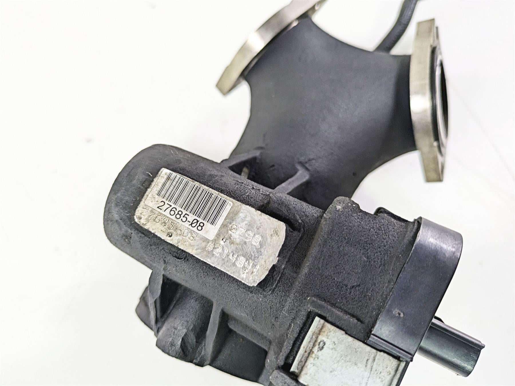2008 Harley Touring FLHTP Electra Glide Throttle Body Fuel Injection 27685-08 {{ shop.shopifyCountryName }} - Mototech271
