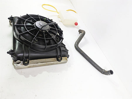 2022 Polaris Ranger 1000 Premium Radiator Fan Reservoir Set 1240664 1240663 {{ shop.shopifyCountryName }} - Mototech271