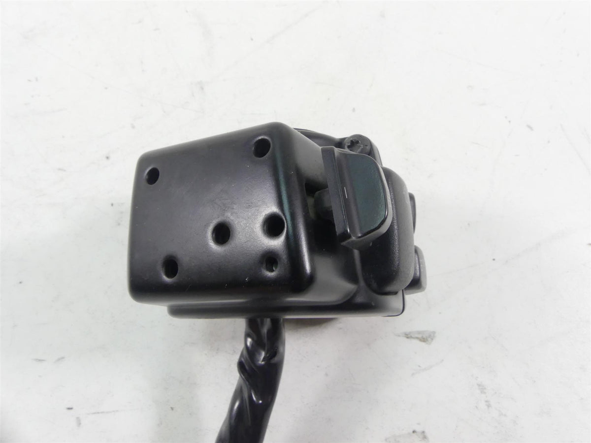 2012 Harley Touring FLHX Street Glide Left Hand Audio Control Switch 71682-06 {{ shop.shopifyCountryName }} - Mototech271