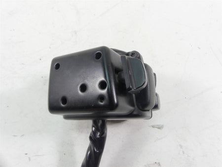 2012 Harley Touring FLHX Street Glide Left Hand Audio Control Switch 71682-06 {{ shop.shopifyCountryName }} - Mototech271