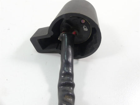 2006 Harley Sportster XL1200 Custom Ignition Switch Steering Lock & Key 71441-94 {{ shop.shopifyCountryName }} - Mototech271