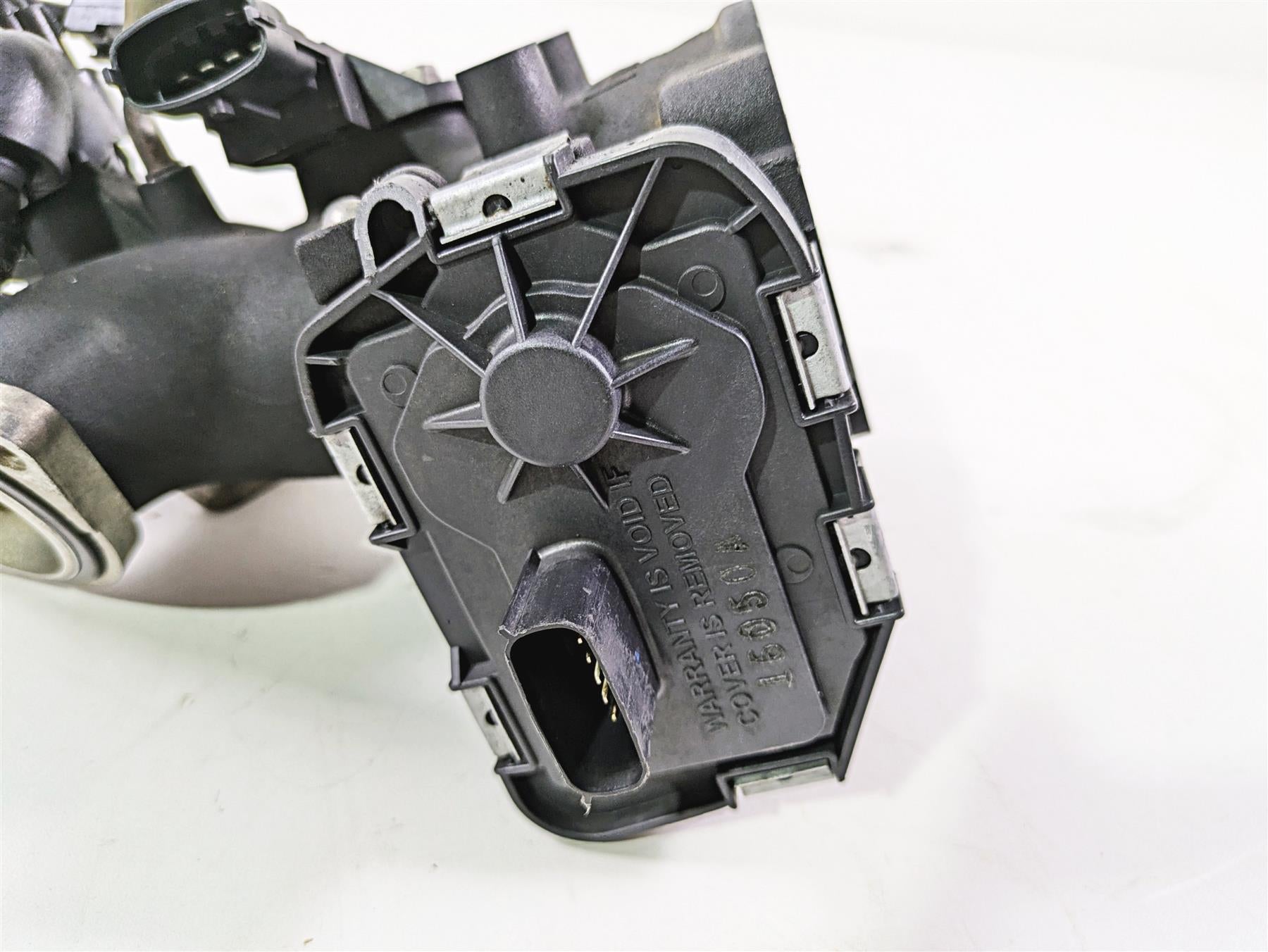 2010 Harley Touring FLHX Street Glide Throttle Body Fuel Injection 27685-11A {{ shop.shopifyCountryName }} - Mototech271