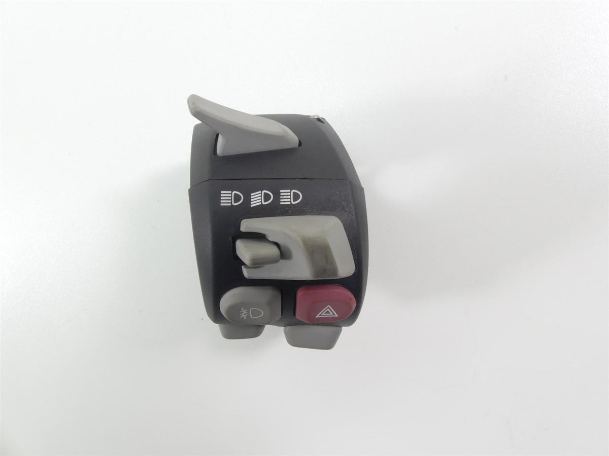 2014 BMW K1600 GTL K48 Left Hand Blinker Visor Control Switch 61318546313 {{ shop.shopifyCountryName }} - Mototech271