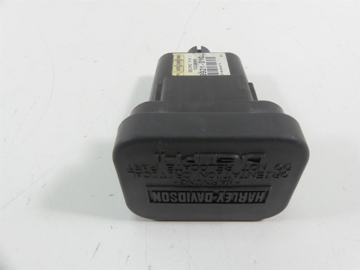 2005 Harley FXDWGI Dyna Wide Glide Delphi Tsm Turn Signal Module 68921-01C {{ shop.shopifyCountryName }} - Mototech271