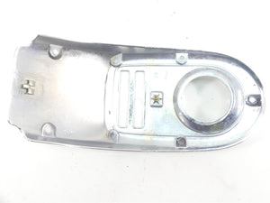 2003 Honda VTX1800 C Fuel Gas Tank Dash Cover Panel 17621-MCHB-0100
