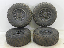 Load image into Gallery viewer, 2018 Polaris RZR1000 XP EPS Wheel Tire Set Maxxis Bighorn 29x9 29x11 R14 1522842
