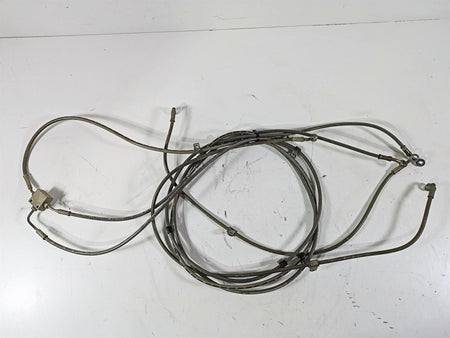 2020 Polaris RZR XP 1000 EPS Complete Brake Line Hose 1912061 1912881 1912063 {{ shop.shopifyCountryName }} - Mototech271