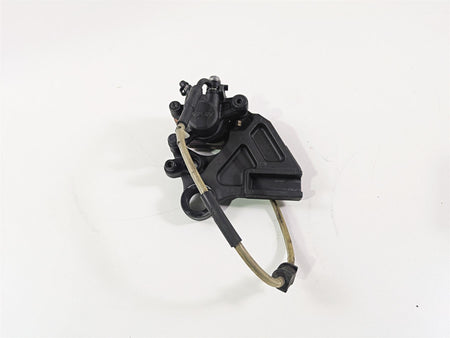 2016 Kawasaki ZX10R Ninja Nissin Rear Brake Caliper & Bracket 43080-0097-DJ {{ shop.shopifyCountryName }} - Mototech271