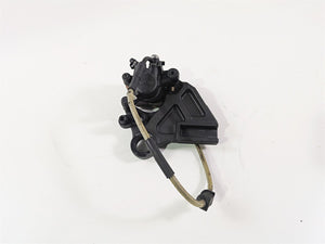 2016 Kawasaki ZX10R Ninja Nissin Rear Brake Caliper & Bracket 43080-0097-DJ