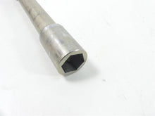 Load image into Gallery viewer, 2017 Yamaha XT1200Z Super Tenere Straight Front Axle Wheel Spindle 4XV-25181-10
