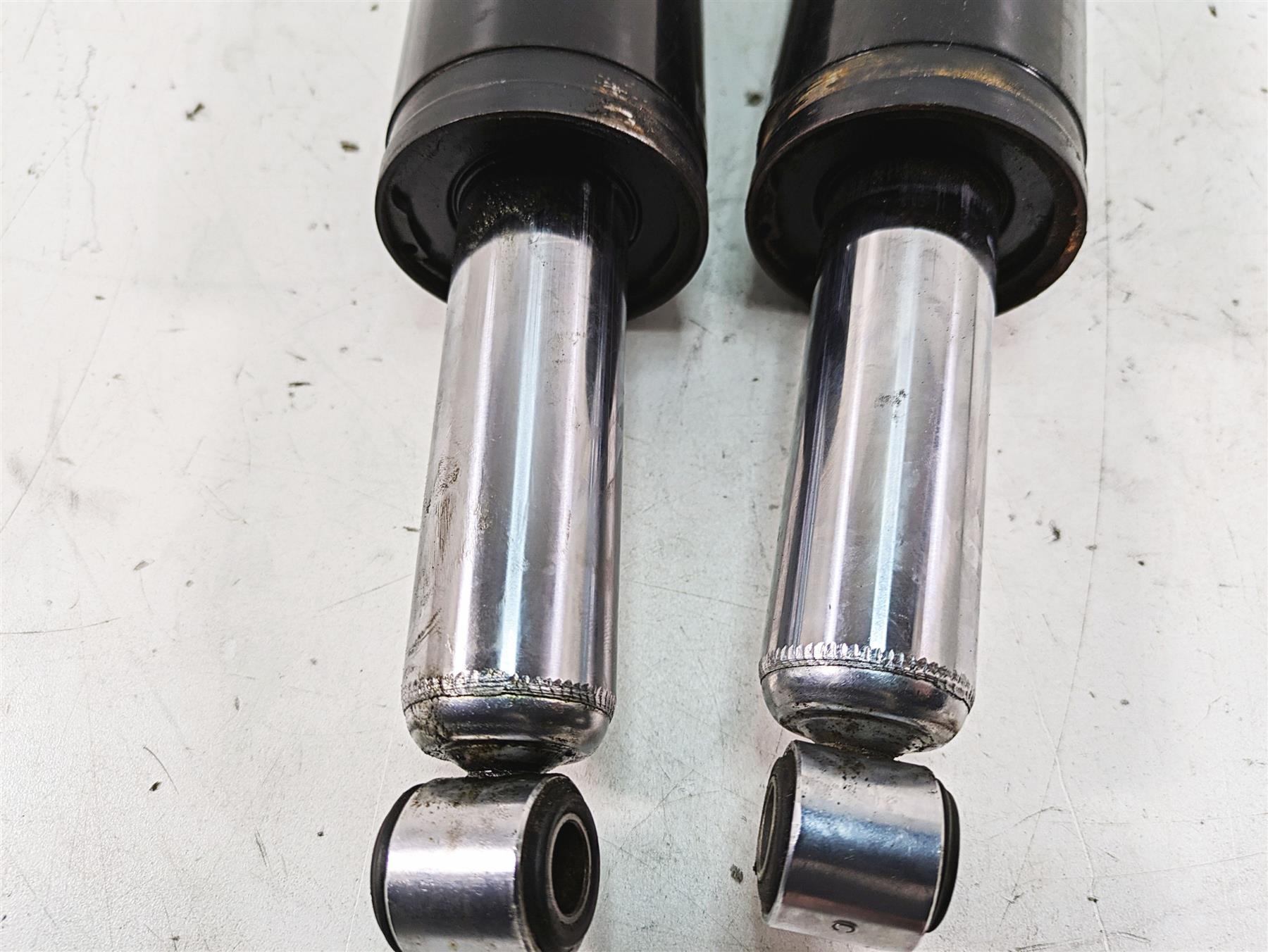 2009 Harley Touring FLHTCU Electra Glide Rear Air Shock Damper Set READ 54565-97 {{ shop.shopifyCountryName }} - Mototech271