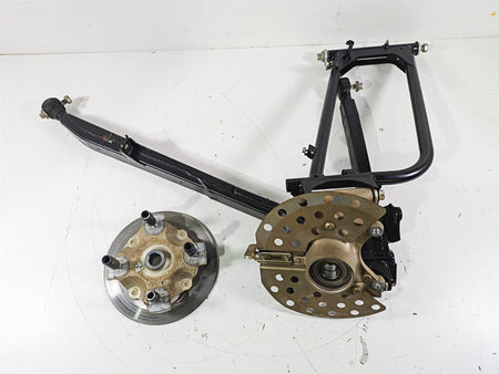 2022 Yamaha YXZ1000 R Left Rear Trailing Arms & Hub 2HC-F2106-50-00 2HC-F2106-51 {{ shop.shopifyCountryName }} - Mototech271