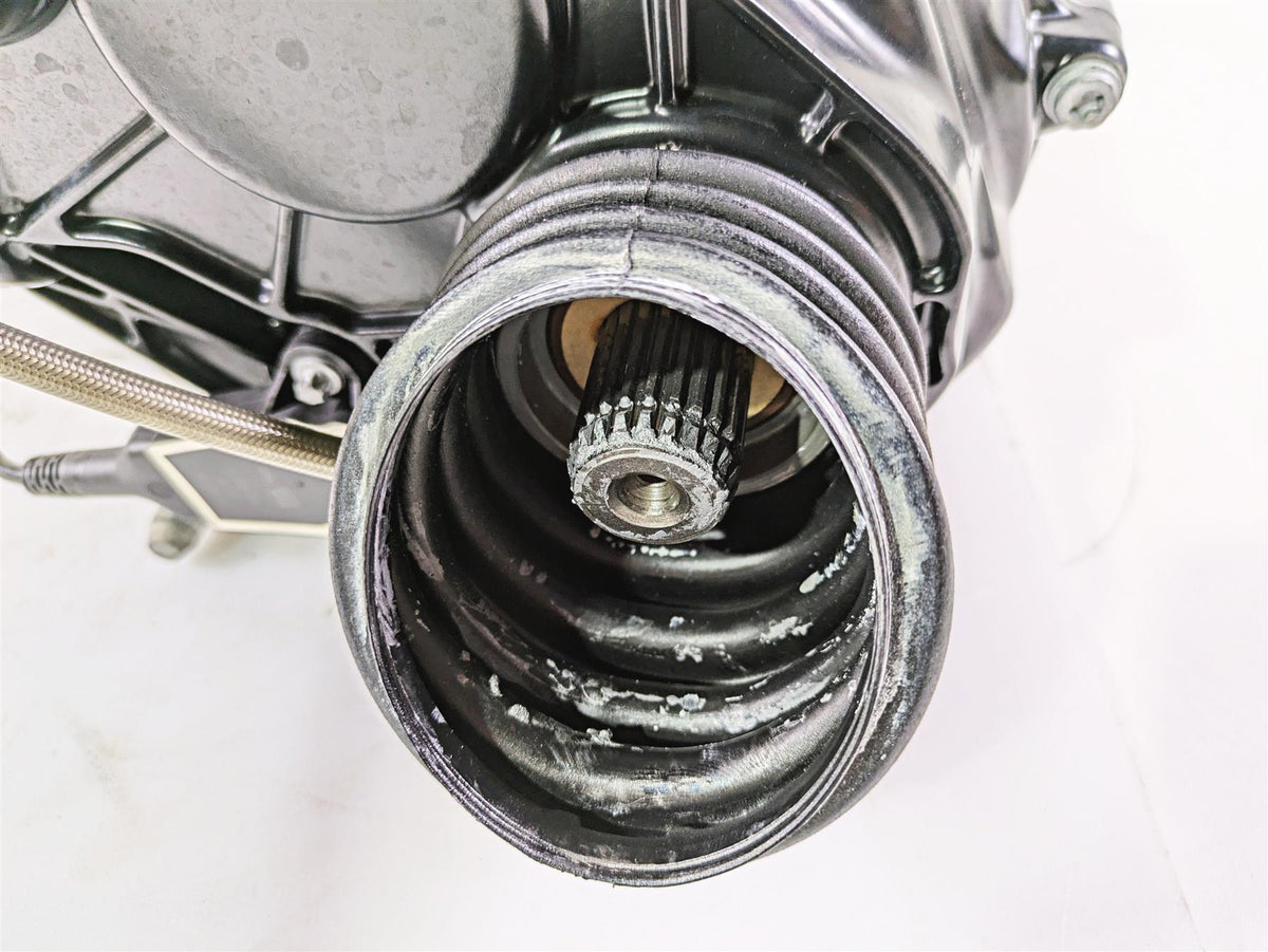 2014 BMW R nine T R9T K21 Black Transmission Gear Box 6K SAG 23007721742 {{ shop.shopifyCountryName }} - Mototech271