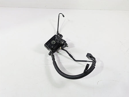 2016 Honda CBR650 F Nissin Front Brake Master Cylinder - ABS 45510-MJE-305 {{ shop.shopifyCountryName }} - Mototech271