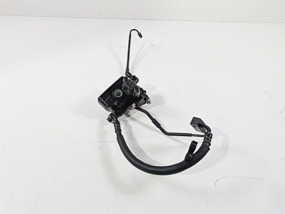 2016 Honda CBR650 F Nissin Front Brake Master Cylinder - ABS 45510-MJE-305 {{ shop.shopifyCountryName }} - Mototech271