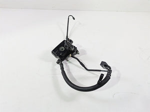 2016 Honda CBR650 F Nissin Front Brake Master Cylinder - ABS 45510-MJE-305