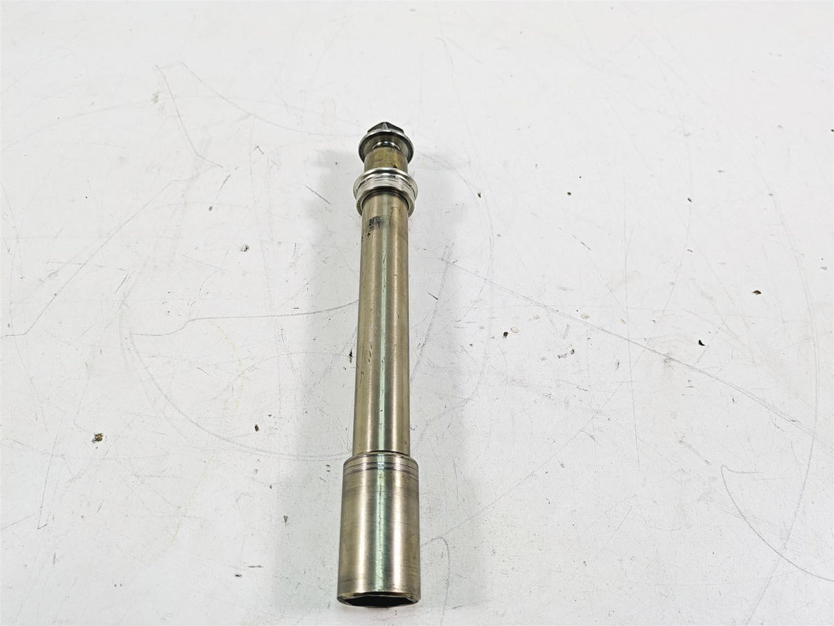 2009 Suzuki GSXR750 K9 Front Axle Wheel Spindle 25mm 54711-41G00 {{ shop.shopifyCountryName }} - Mototech271