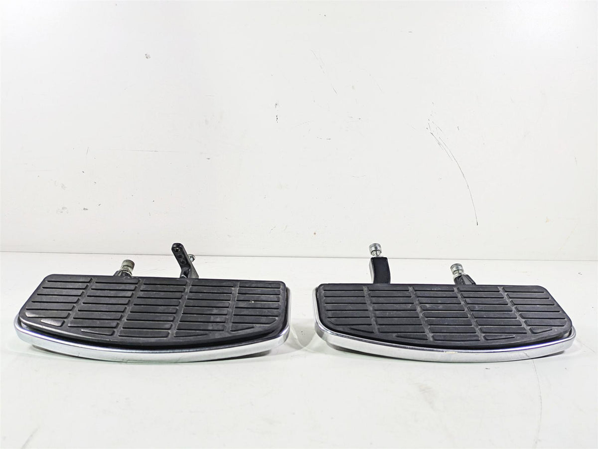 1996 Harley Touring FLHTCUI Electra Glide Front Rider Floor Board Set 50621-79A {{ shop.shopifyCountryName }} - Mototech271