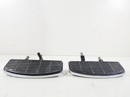 1996 Harley Touring FLHTCUI Electra Glide Front Rider Floor Board Set 50621-79A {{ shop.shopifyCountryName }} - Mototech271