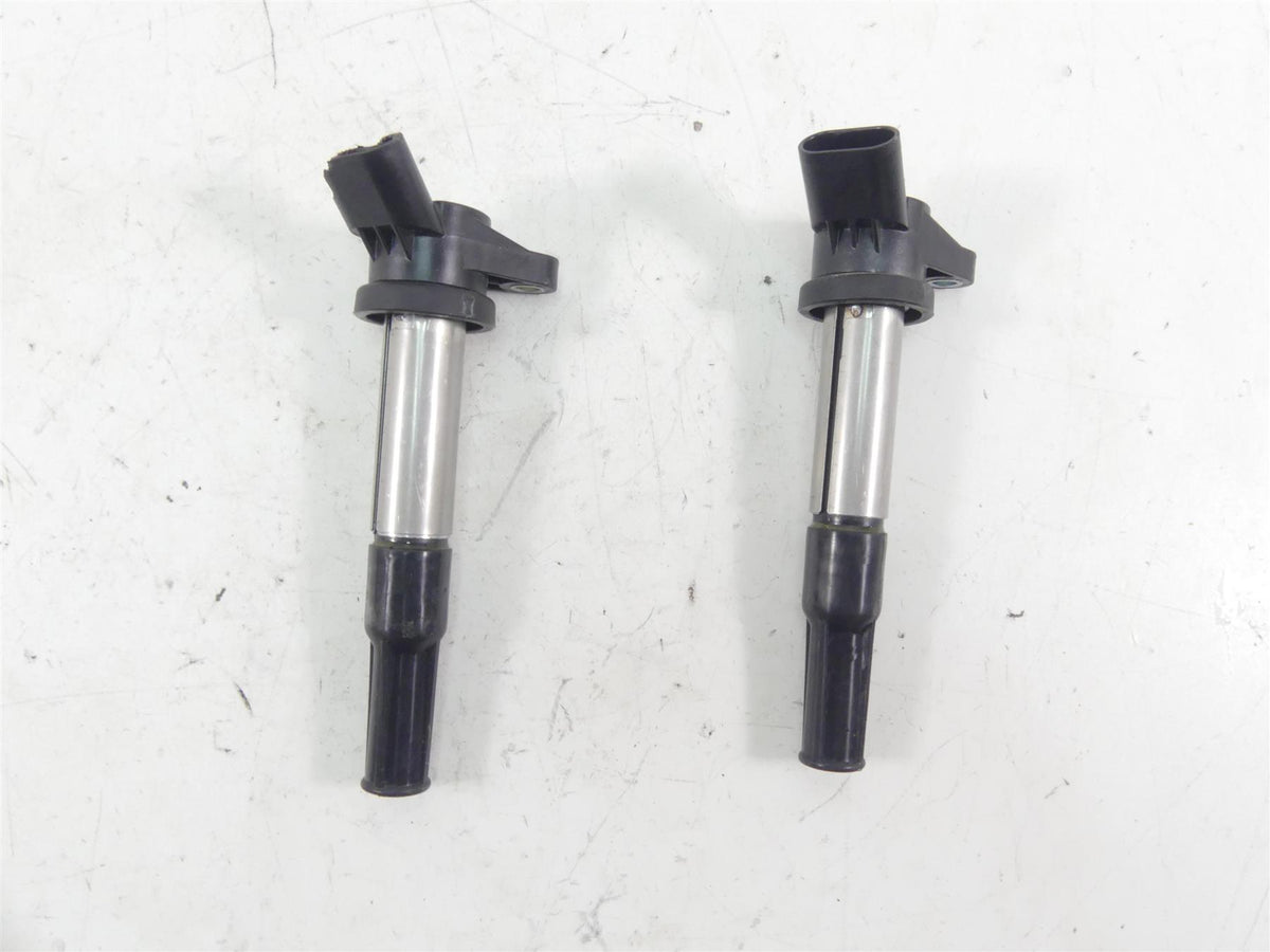 2016 Indian Scout Sixty Ignition Coils Stick Coil Set - Read 4015017 {{ shop.shopifyCountryName }} - Mototech271