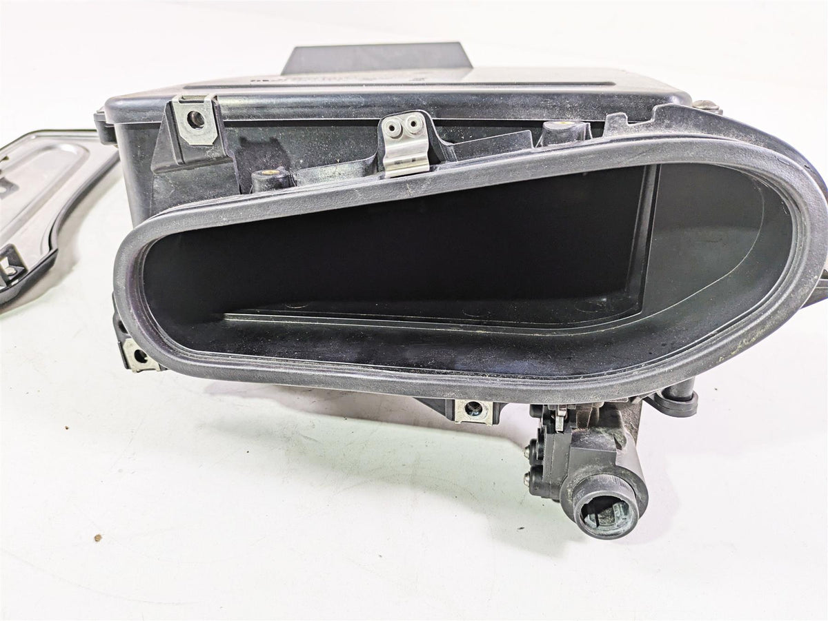 2009 BMW R1200RT K26 Storage Glove Compartment Box + Lid 46637681545 {{ shop.shopifyCountryName }} - Mototech271