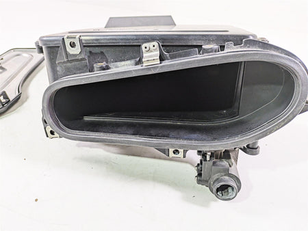 2009 BMW R1200RT K26 Storage Glove Compartment Box + Lid 46637681545 {{ shop.shopifyCountryName }} - Mototech271